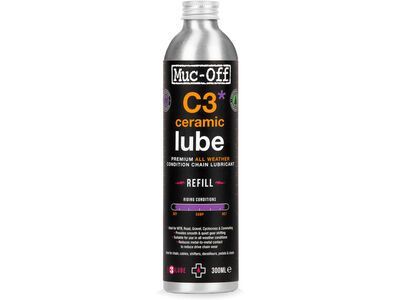 Muc-Off C3 All Weather Ceramic Lube Refill - 300 ml - Bild 1