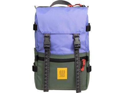 Topo Designs Rover Pack Classic 20L, very peri/forest - Bild 1