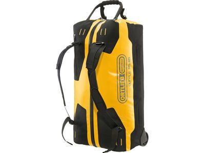 ORTLIEB Duffle RS 85 L, sunyellow-black - Bild 3