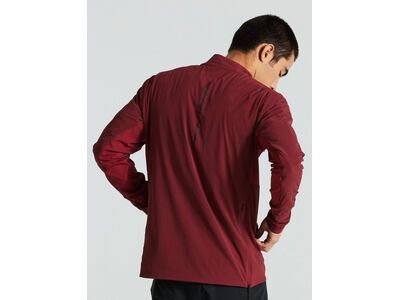 Specialized Men's Trail Alpha Jacket, maroon - Bild 3