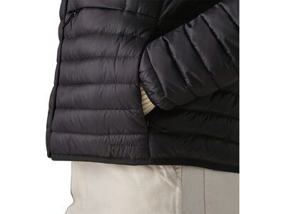 Patagonia Women's Lightweight Reversible Down Sweater Cardigan, black - Bild 5
