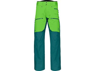 Norrona lofoten Gore-Tex Pro Pants M's, classic green/everglade