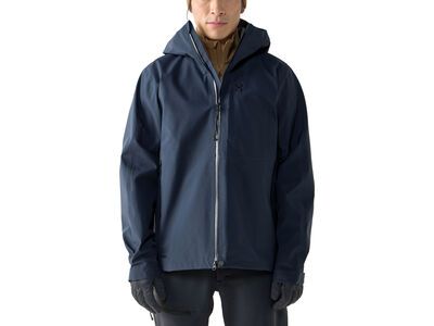 Haglöfs Front Proof II Jacket Men, tarn blue - Bild 3