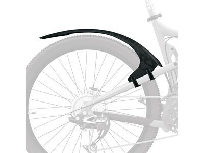 SKS Mudrocker Rear - 27.5 (650B)/28/29 Zoll, schwarz - Bild 3