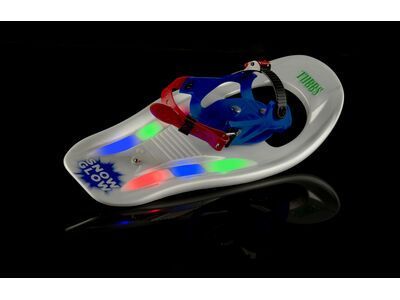 Tubbs Snowglow, silver - Bild 4