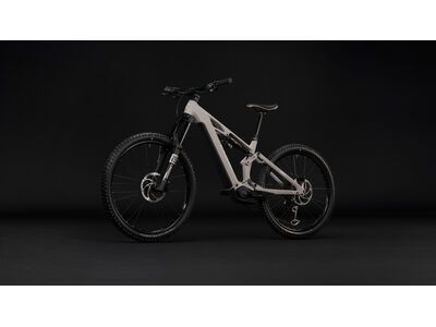 Cube Stereo Hybrid One77 HPC Race 800, oatgrey´n´yellow - Bild 10