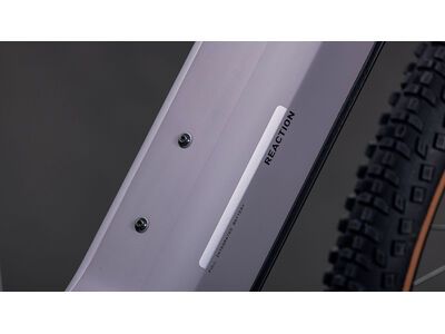 Cube Reaction Hybrid Performance 600 Easy Entry 27.5, plumgrey´n´black - Bild 4