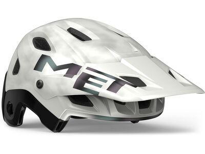 MET Parachute MCR MIPS, white iridescent/matt - Bild 5