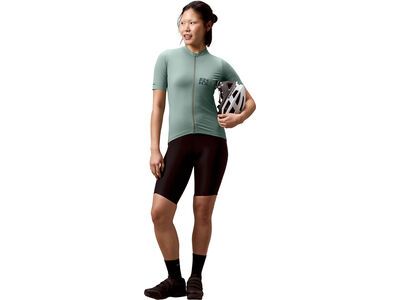 Endura Damen AllTrack Ride Kurzärmeliges Trikot, sage green - Bild 5