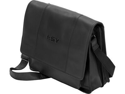 i:SY Leather Bag KLICKfix, black - Bild 2