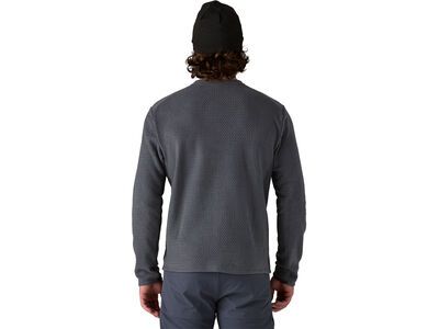 Patagonia Men's R1 Air Crew, smolder blue - Bild 4