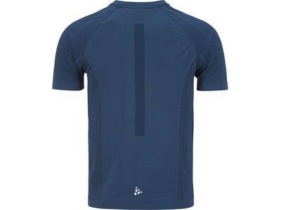 Craft ADV Cool Intensity SS Tee M, lake - Bild 2