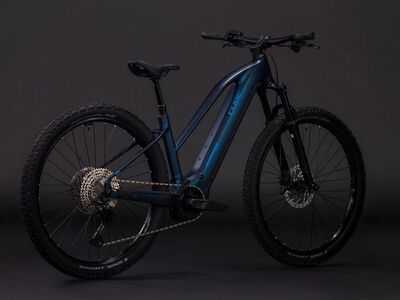 Cube Reaction Hybrid Pro 800 Trapeze 27.5, nebular´n´dazzle - Bild 2