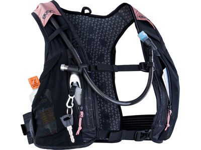 Evoc Hydro Pro 6 + Hydration Bladder 1,5, dusty pink/black - Bild 3