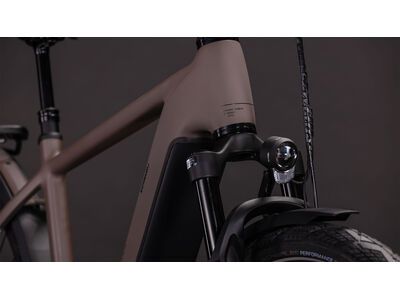 Cube Kathmandu Hybrid EXC 800, cedar´n´chrome - Bild 7