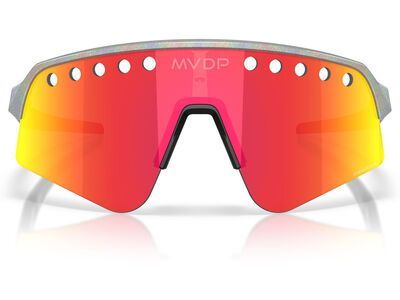 Oakley Sutro Lite Sweep Mathieu Van Der Poel Signature Series, Prizm Ruby - Bild 8