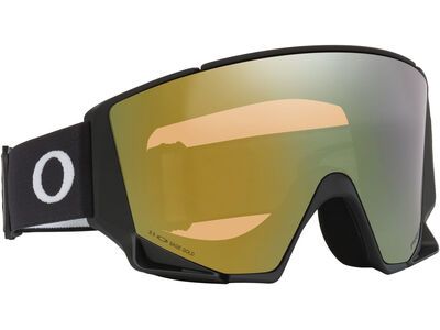 Oakley Flow Scape M, Prizm Sage Gold Iridium & Iced / matte black - Bild 13