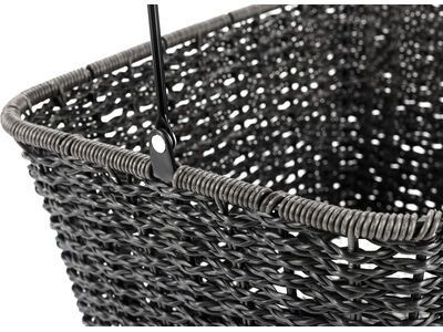 Cube Acid Gepäckträgerkorb 25 RILink Rattan, brown - Bild 2