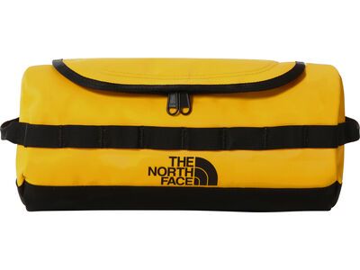 The North Face Base Camp Travel Canister - L, summit gold/tnf black/n