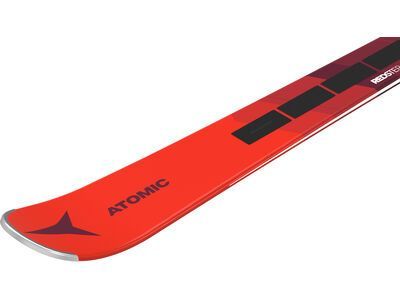 Atomic Redster S8 Revoshock C + X 12 GW, red - Bild 5