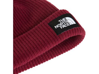 The North Face Salty Lined Beanie, burgundy crush - Bild 2