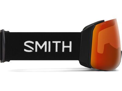 Smith 4D Mag XL, ChromaPop Everyday Red Mirror / black - Bild 3