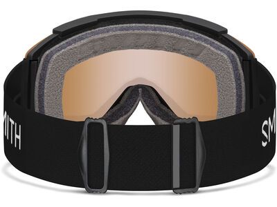 Smith Squad XL, ChromaPop Pro Photochromic Blue Mirror / black - Bild 4