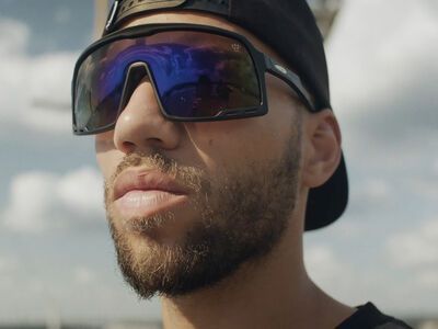 CHPO Henrik, Purple Mirror / matte black - Bild 7