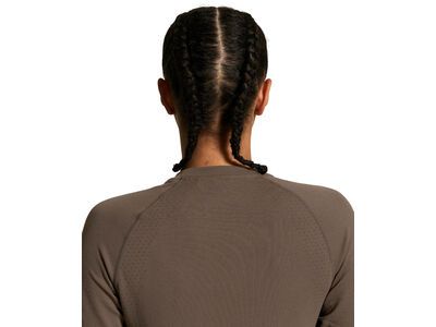 Craft Active Comfort LS 2 W, plum taupe - Bild 11