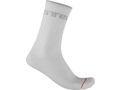 Castelli Distanza 20 Sock, white