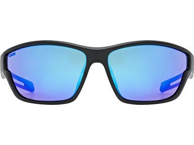 uvex sportstyle 806, Mirror Blue / black matt - Bild 3