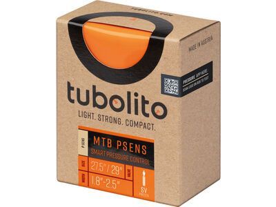 Tubolito Tubo MTB PSENS - 27.5/29 - 1.8-2.5, orange
