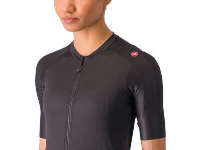 Castelli Espresso W Jersey, light black - Bild 5