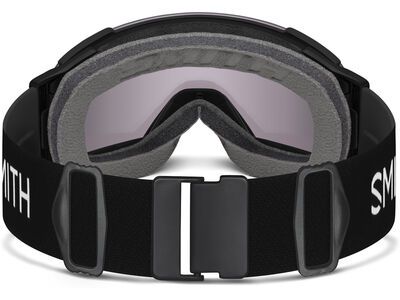 Smith I/O Mag XL, ChromaPop Everyday Blue Mirror / black - Bild 4