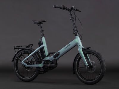 Cube Fold Hybrid Comfort 545, seagrey´n´reflex - Bild 2