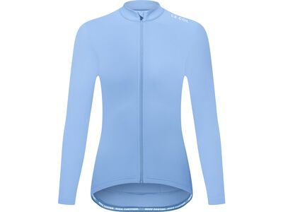 Le Col Womens Pro Long Sleeve Jersey powder blue