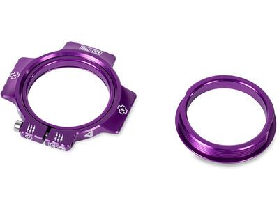 Muc-Off Crank Preload Ring, purple