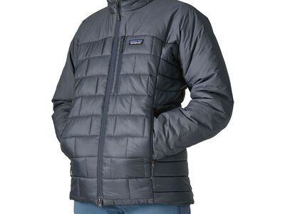 Patagonia Women's Hi-Loft Nano Puff Hoody, smolder blue - Bild 8