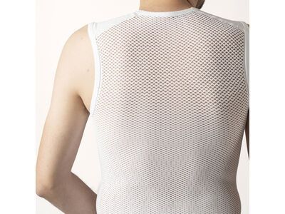 GripGrab PACR Spring-Autumn Sleeveless Base Layer, white - Bild 6