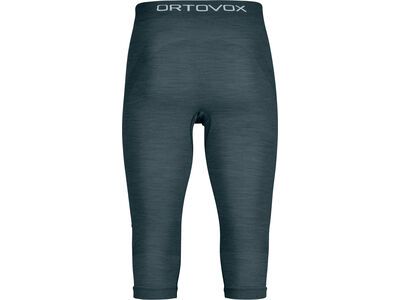 Ortovox 120 Merino Competition Light Short Pants M, dark arctic grey - Bild 2