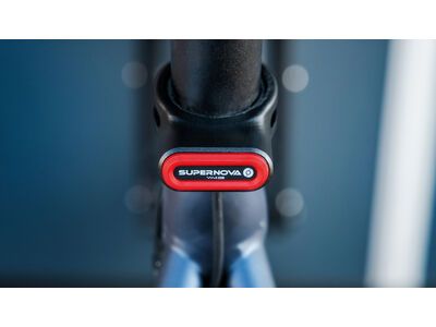 Supernova TL3 Mini Seatpost Clamp 12 V / 34,9 mm, black - Bild 3