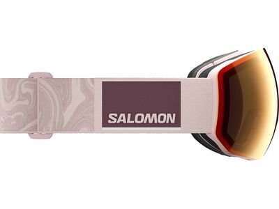 Salomon Radium Pro S, Sigma Photo Poppy Red / heavenly pink - Bild 4