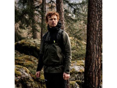 Ortovox Seceda 3L Jacket M, dark arctic grey - Bild 7