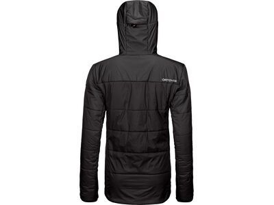Ortovox Swisswool Zinal Jacket W, black raven - Bild 2