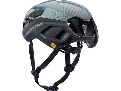 Cratoni C-Zero MIPS, blue-black glossy-matt - Bild 2