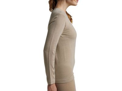 X-Bionic Mightywool Shirt LS Wmn, sand - Bild 11