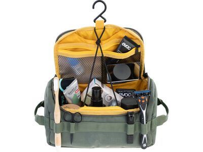 Evoc Wash Bag, dark olive - Bild 5