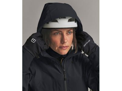 Ortovox Ortler Gore-Tex Jacket W, black raven - Bild 10