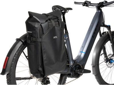 Cube Acid Seitentasche & Rucksack Flip Pro 25 CILink, black - Bild 6