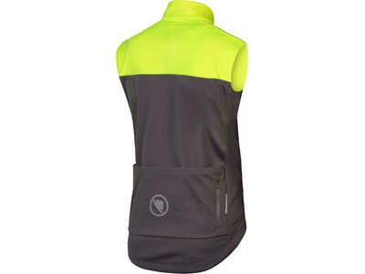 Endura Windchill Gilet II, hi-viz yellow - Bild 2
